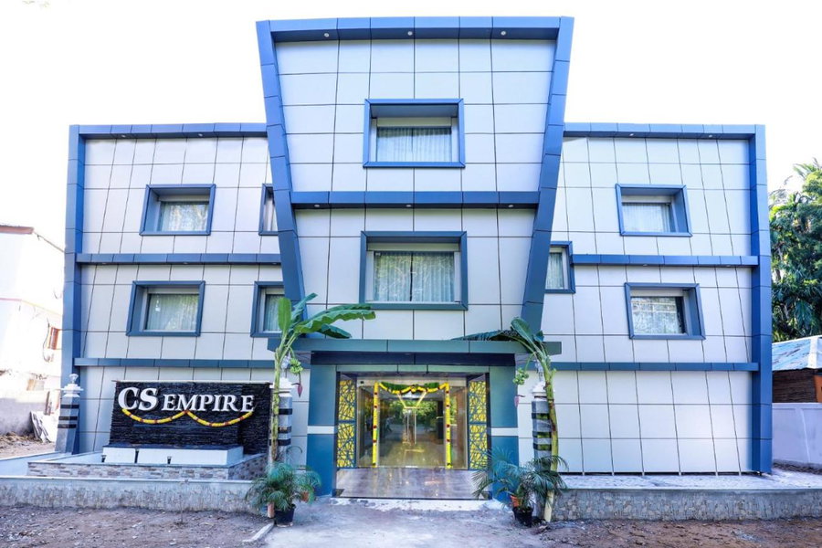 Cs Empire, Neil Island, India