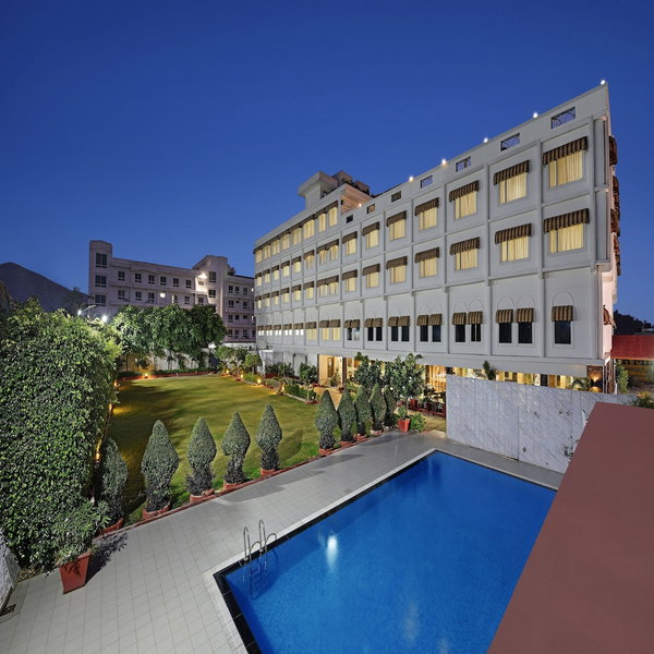 Mystical Valley View Resort and Spa, Udaipur, Udaipur, India