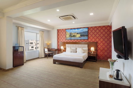 Mystical Valley View Resort and Spa, Udaipur, Udaipur, India