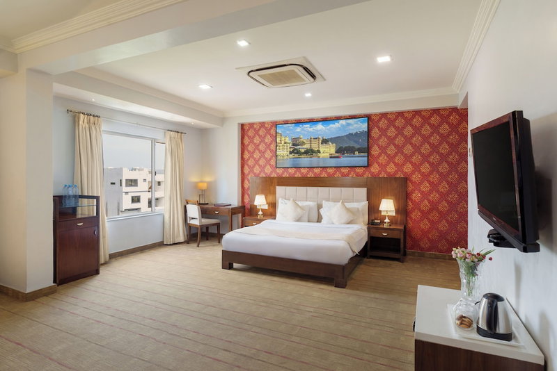 Mystical Valley View Resort and Spa, Udaipur, Udaipur, India