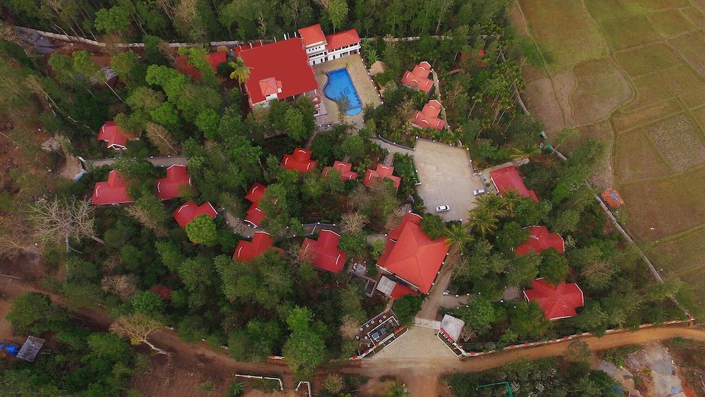 Gokulam Grand Resort and Spa Coorg, India