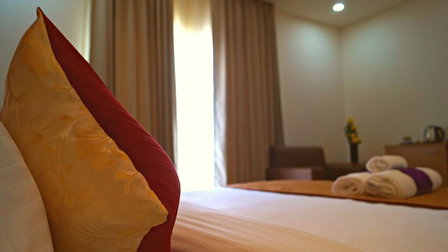 Hotel Yeasel Continental, Gangtok, India