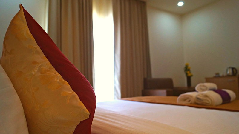 Hotel Yeasel Continental, Gangtok, India