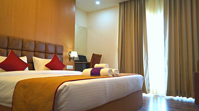 Hotel Yeasel Continental, Gangtok, India