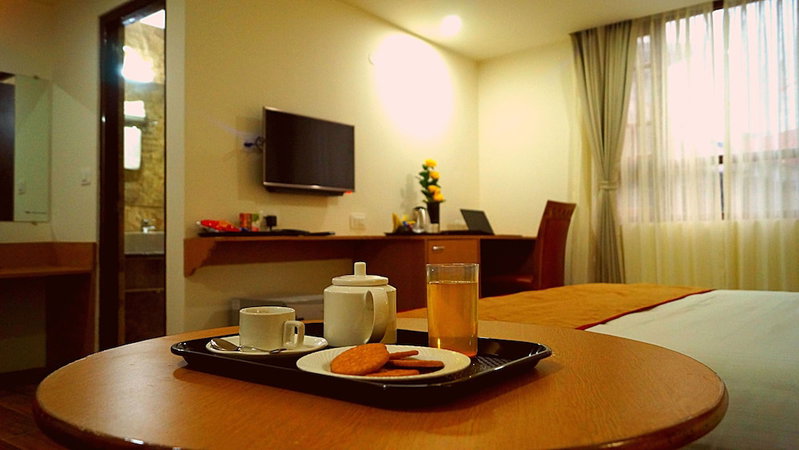 Hotel Yeasel Continental, Gangtok, India