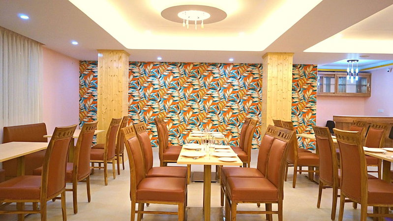 Hotel Yeasel Continental, Gangtok, India