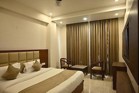 Hotel Amansara, Lucknow, India
