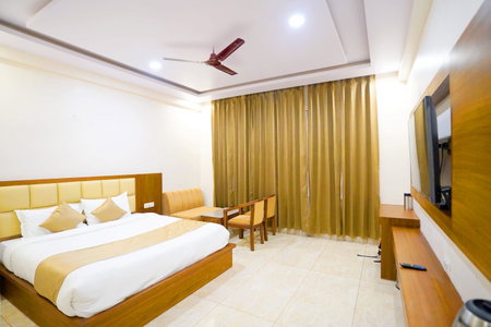 Hotel Amansara, Lucknow, India