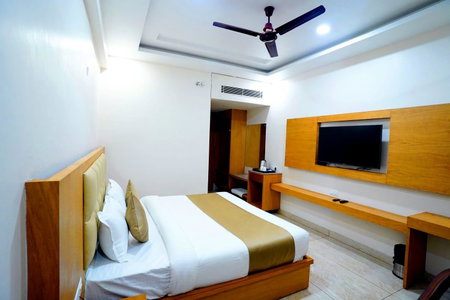 Hotel Amansara, Lucknow, India