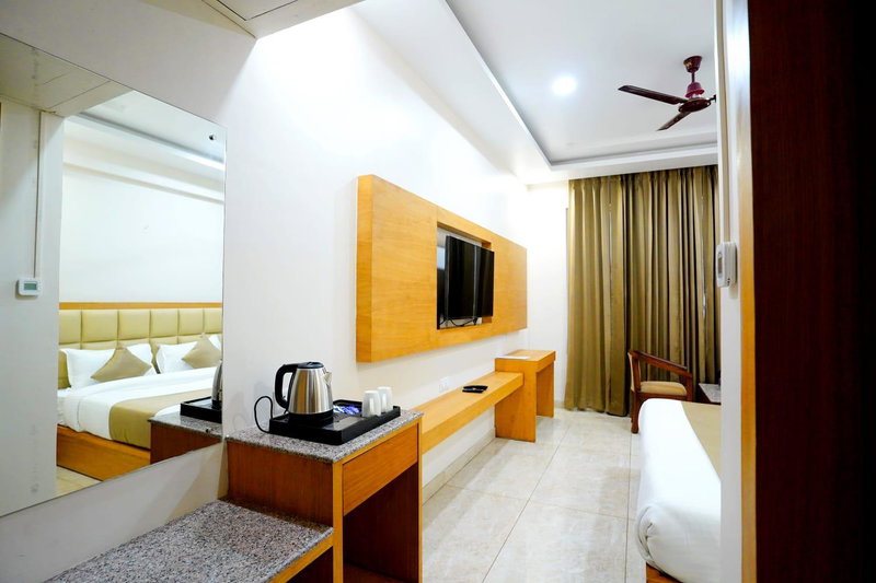 Hotel Amansara, Lucknow, India
