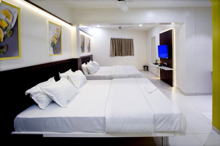 Hotel Haldi, Nashik, India