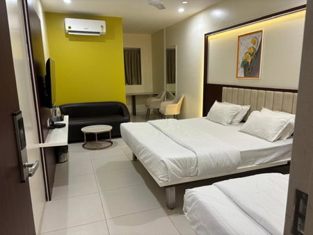 Hotel Haldi, Nashik, India