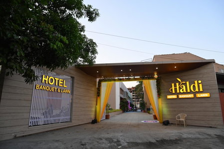 Hotel Haldi, Nashik, India