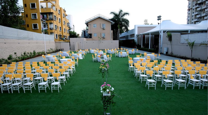 Hotel Haldi, Nashik, India