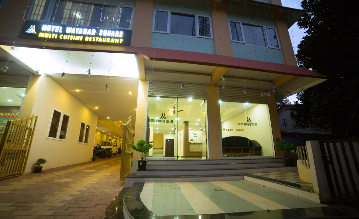 Hotel Wayanad Square, India