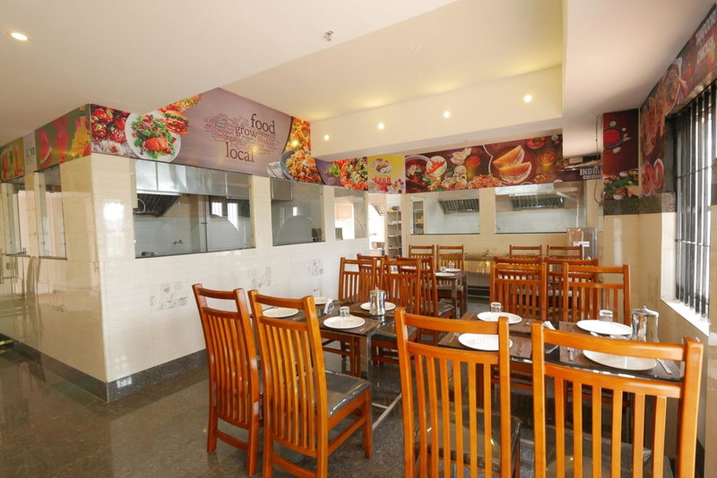 Hotel Wayanad Square, Mananthavady, India