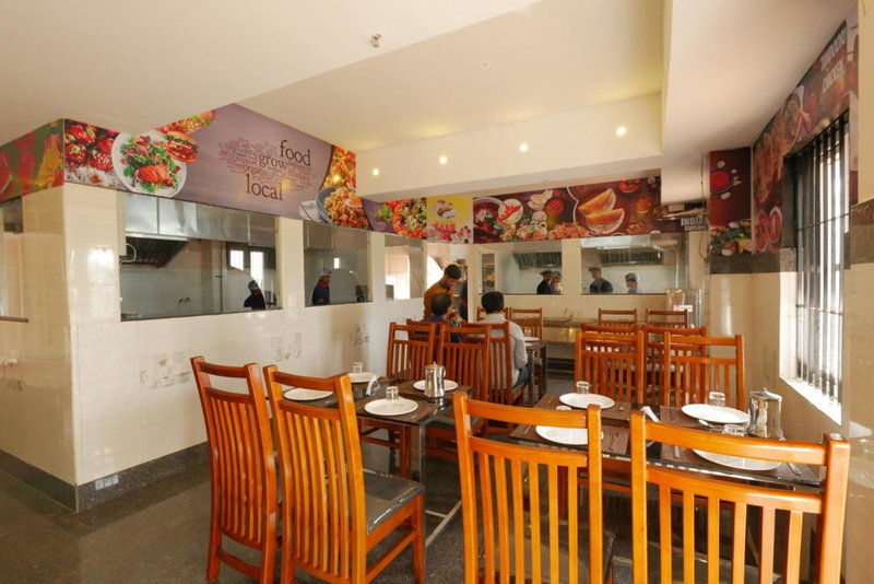 Hotel Wayanad Square, Mananthavady, India