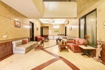 Hotel Marks INN & Banquet, Noida, India