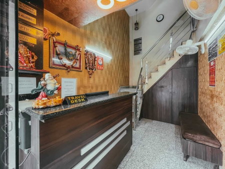 Hotel SLE Residency, Varanasi, India
