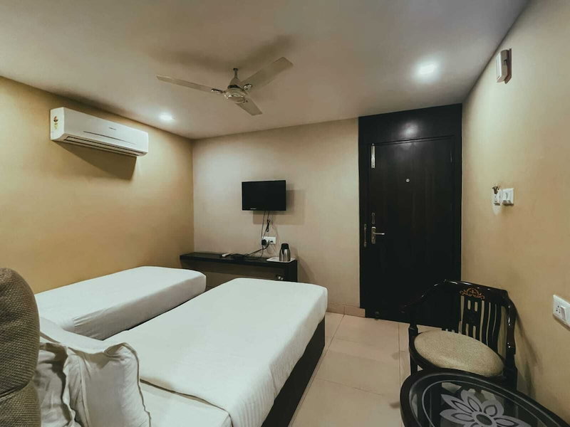 Hotel SLE Residency, Varanasi, India