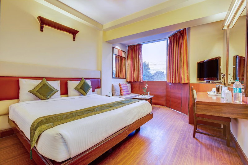 Hotel Ajanta Continental, Dehradun, India