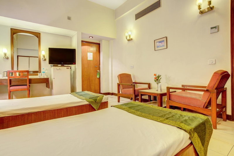 Hotel Ajanta Continental, Dehradun, India