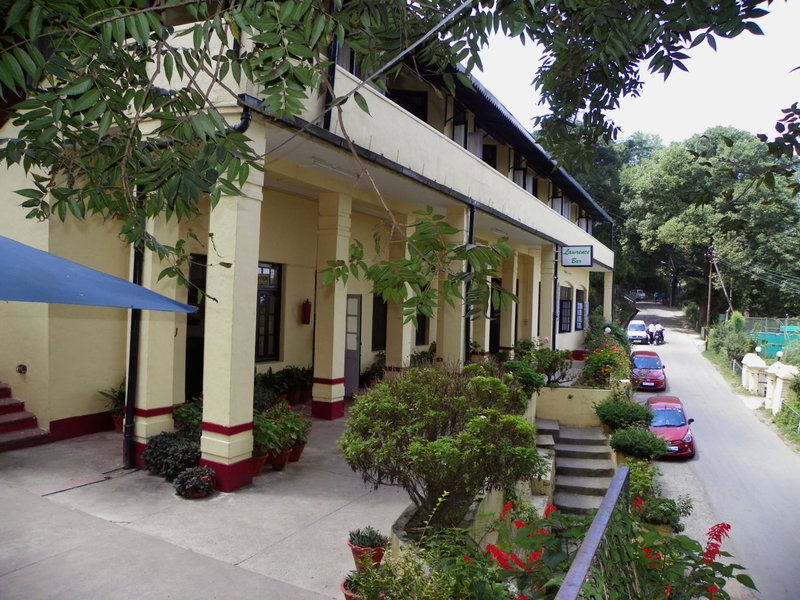 Alasia Hotel, Kasauli, India