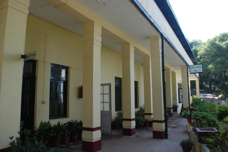 Alasia Hotel, Kasauli, India