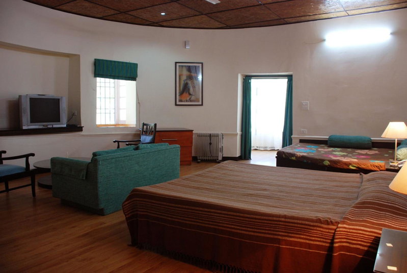Alasia Hotel, Kasauli, India