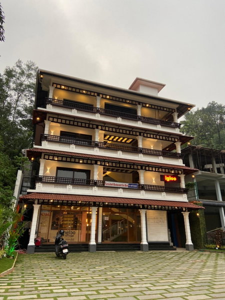 Igloo Heritage Resorts, Idukki, India