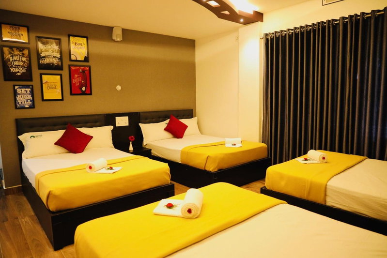 Igloo Heritage Resorts, Idukki, India