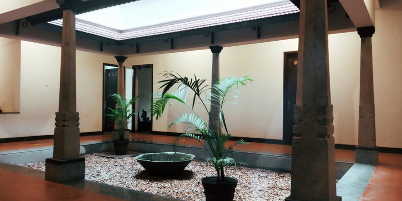 Harmony, Auroville, India