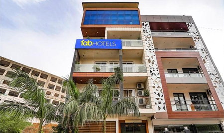FabHotel Grace Inn, Gurgaon, India