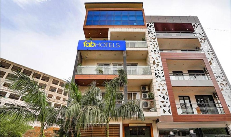 FabHotel Grace Inn, Gurgaon, India