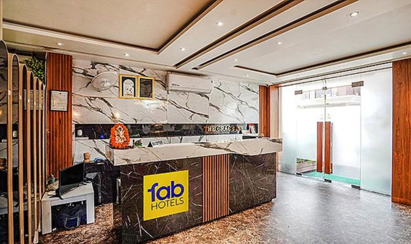 FabHotel Grace Inn, Gurgaon, India