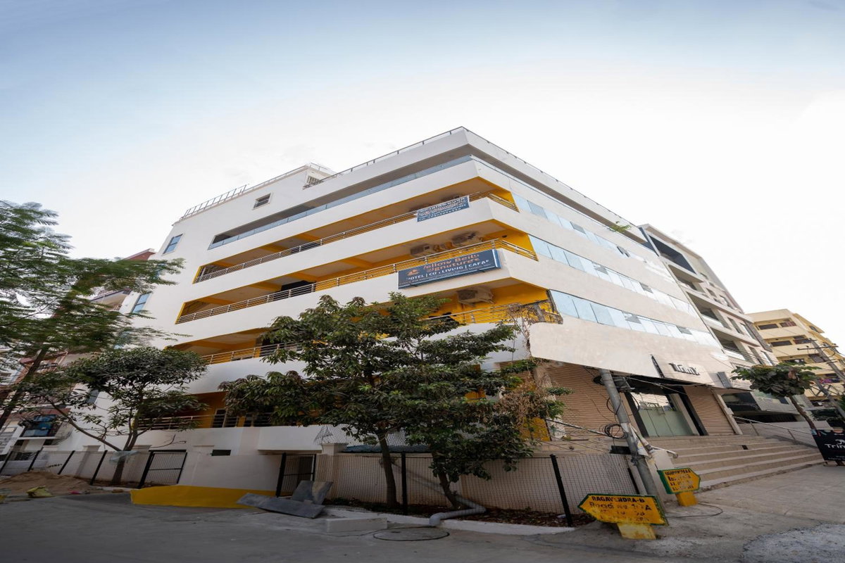 Yellow Bells Signature HITEC City, India