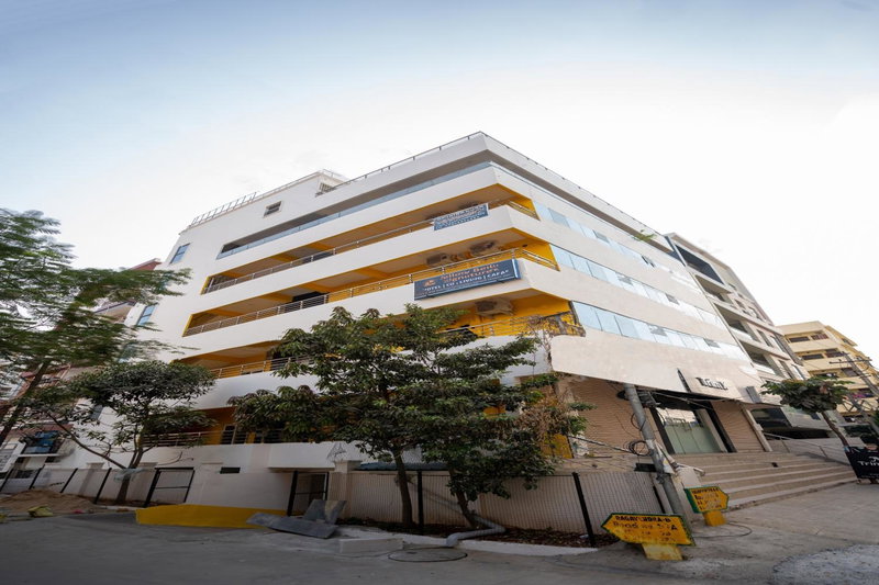Yellow Bells Signature HITEC City, Hyderabad, India