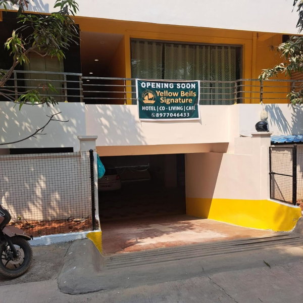 Yellow Bells Signature HITEC City, Hyderabad, India
