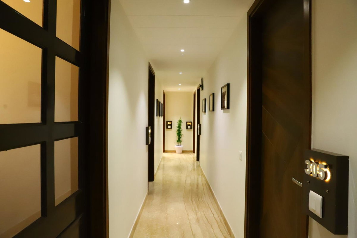 Hotel · Hotel Malbork Inn Rajouri Garden Delhi - Couple Friendly Local IDs Accepted, New Delhi