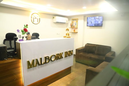Hotel Malbork Inn Rajouri Garden Delhi - Couple Friendly Local IDs Accepted, New Delhi, India