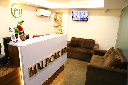 Hotel Malbork Inn Rajouri Garden Delhi - Couple Friendly Local IDs Accepted, New Delhi, India