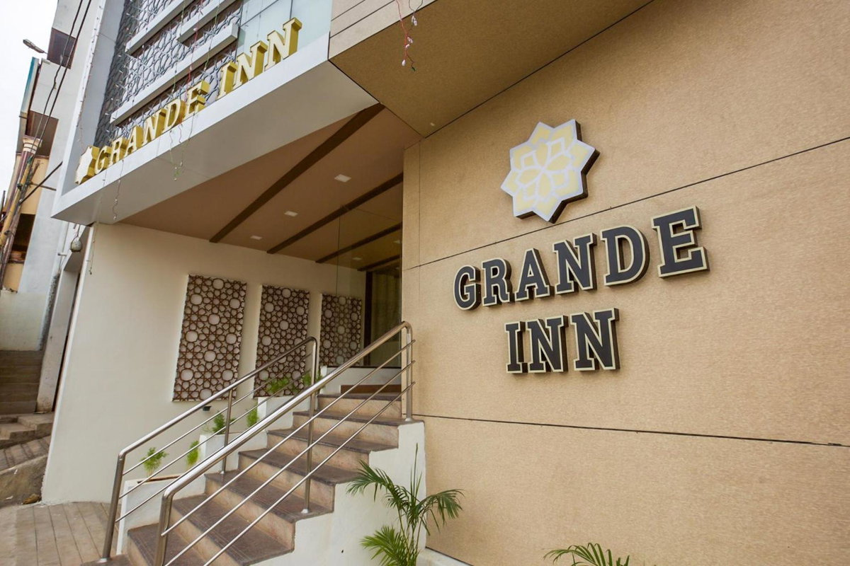 Grande Inn Trichy, India