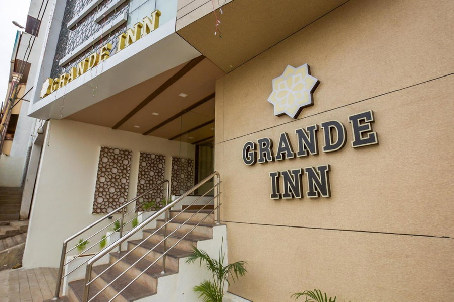 Grande Inn Trichy, Tiruchchirāppalli, India