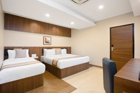 Grande Inn Trichy, Tiruchchirāppalli, India