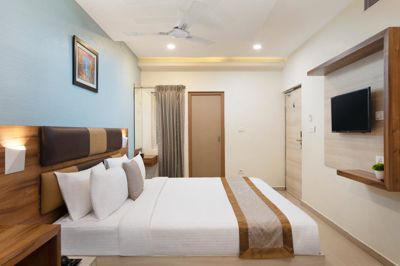 Grande Inn Trichy, Tiruchchirāppalli, India