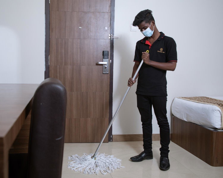 Grande Inn Trichy, Tiruchchirāppalli, India
