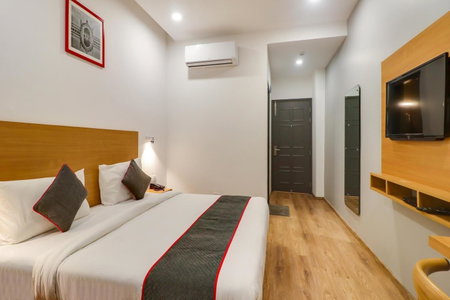 Super Townhouse Jashn, Lucknow, India