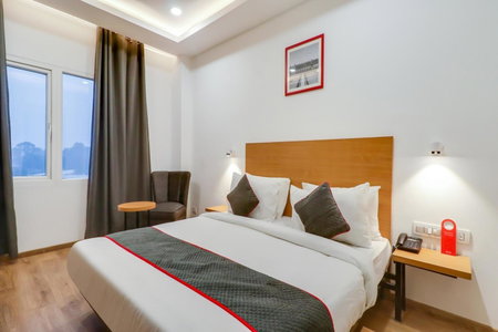 Super Townhouse Jashn, Lucknow, India