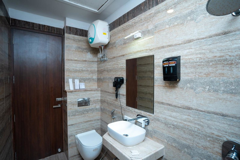 Hotel Radiance Courtyard, Varanasi, India