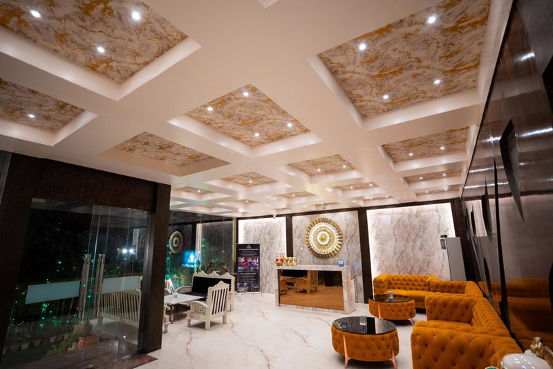 Hotel Radiance Courtyard, Varanasi, India